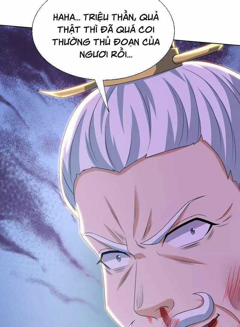 Chúa Tể Tam Giới Chapter 119 trang 36