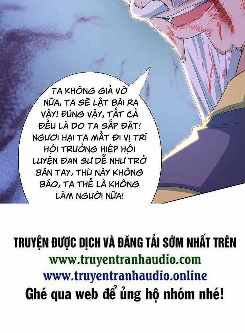Chúa Tể Tam Giới Chapter 119 trang 37