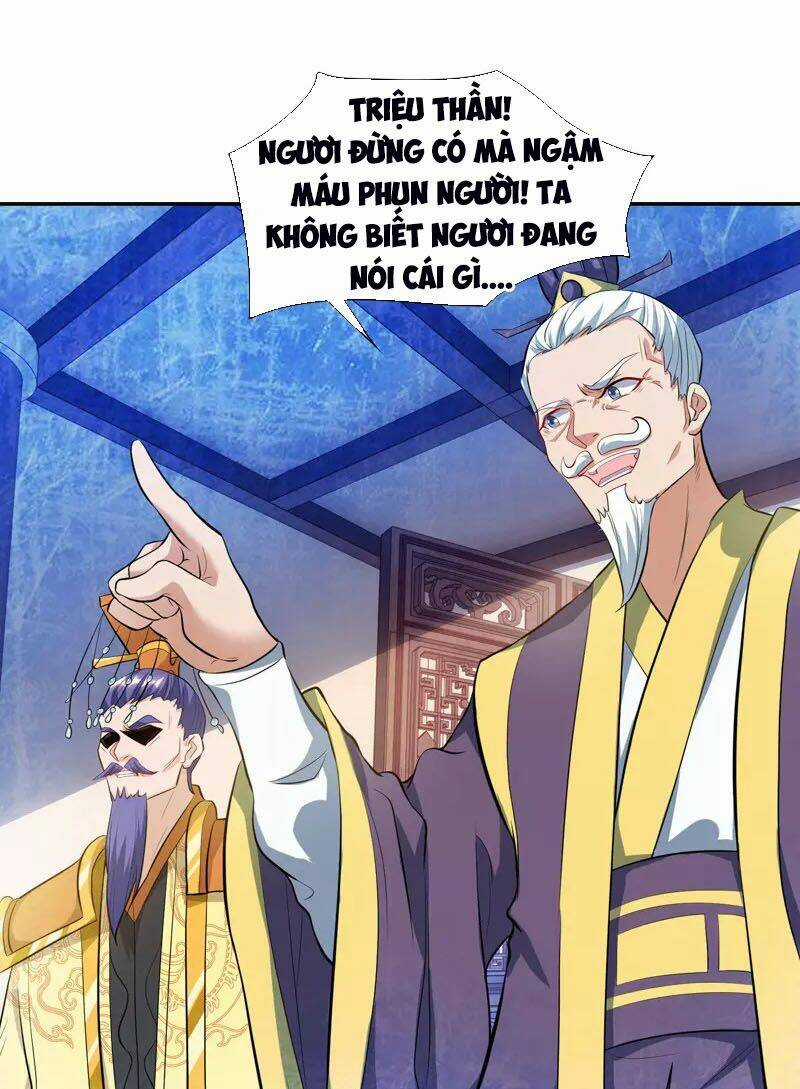 Chúa Tể Tam Giới Chapter 119 trang 5