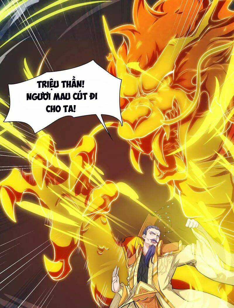 Chúa Tể Tam Giới Chapter 119 trang 7