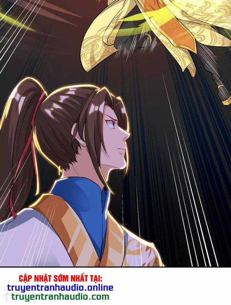 Chúa Tể Tam Giới Chapter 119 trang 8