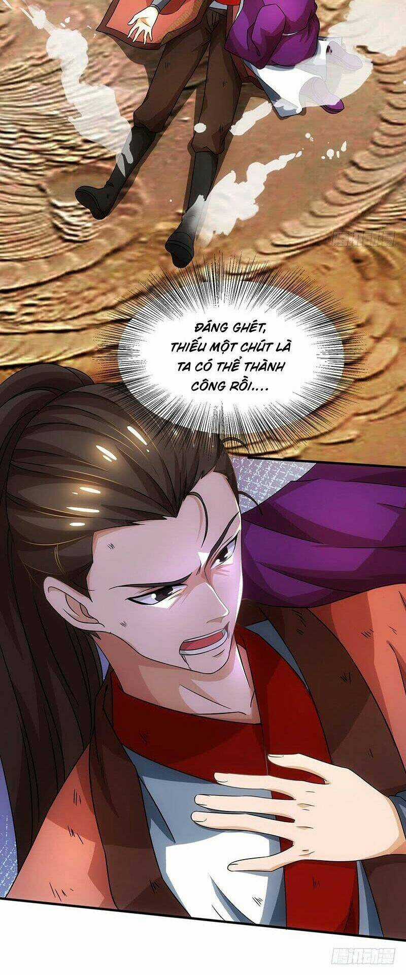 Chúa Tể Tam Giới Chapter 12 trang 11