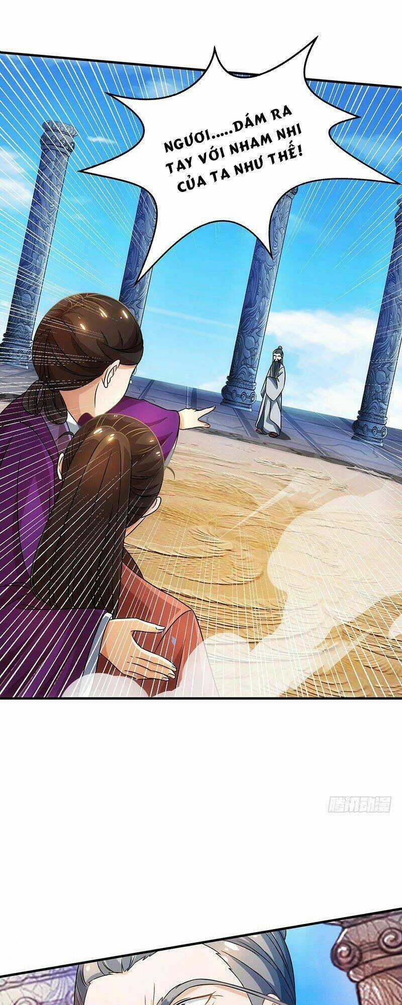 Chúa Tể Tam Giới Chapter 12 trang 12