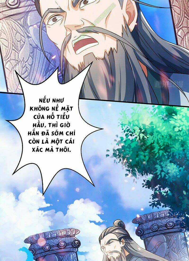 Chúa Tể Tam Giới Chapter 12 trang 13
