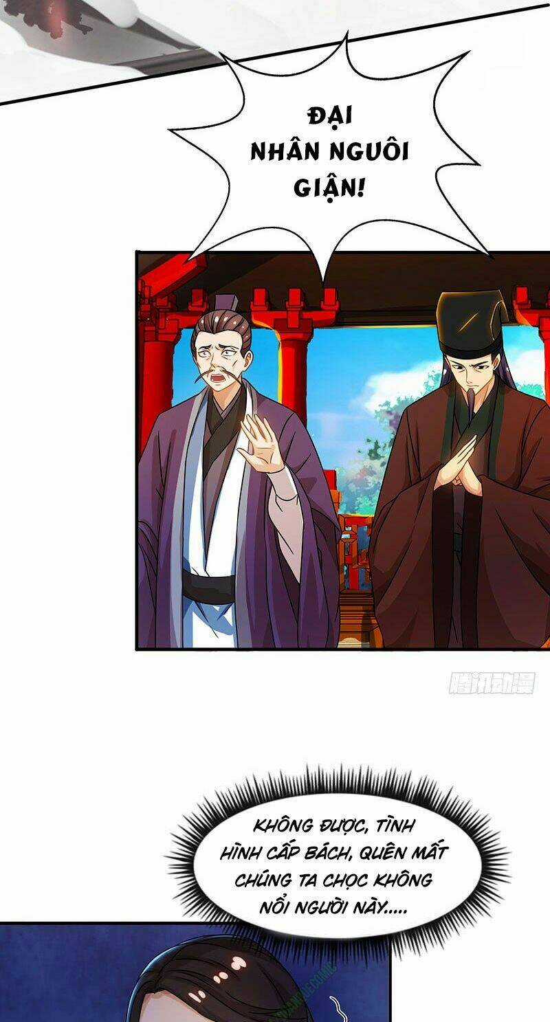 Chúa Tể Tam Giới Chapter 12 trang 15