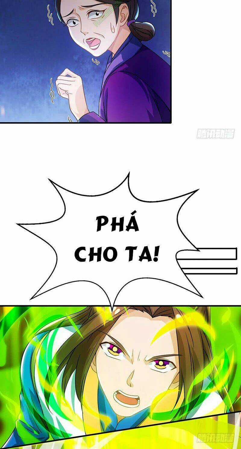 Chúa Tể Tam Giới Chapter 12 trang 16