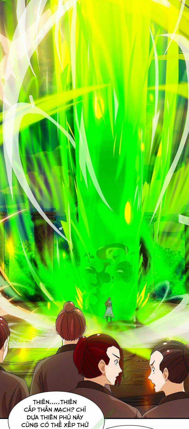 Chúa Tể Tam Giới Chapter 12 trang 17