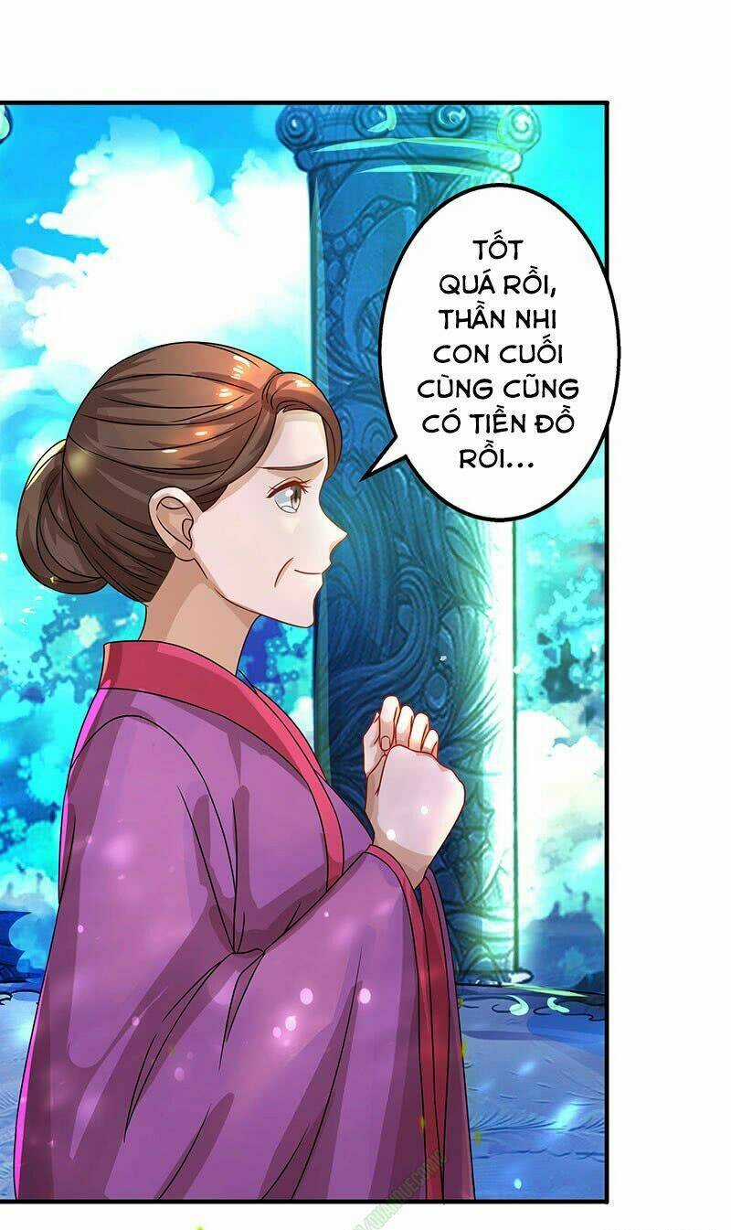 Chúa Tể Tam Giới Chapter 12 trang 19