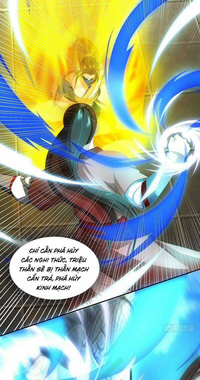 Chúa Tể Tam Giới Chapter 12 trang 2