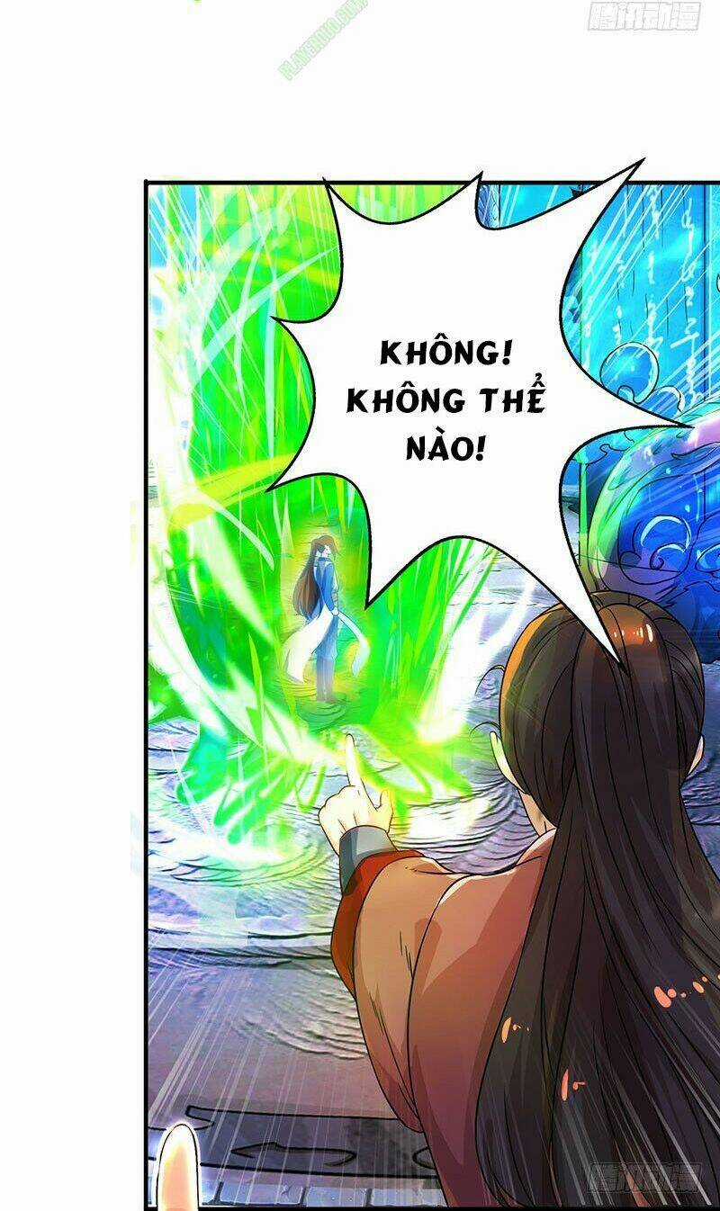 Chúa Tể Tam Giới Chapter 12 trang 20