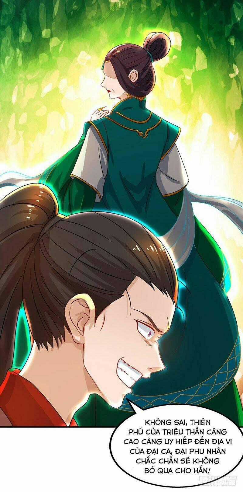 Chúa Tể Tam Giới Chapter 12 trang 24