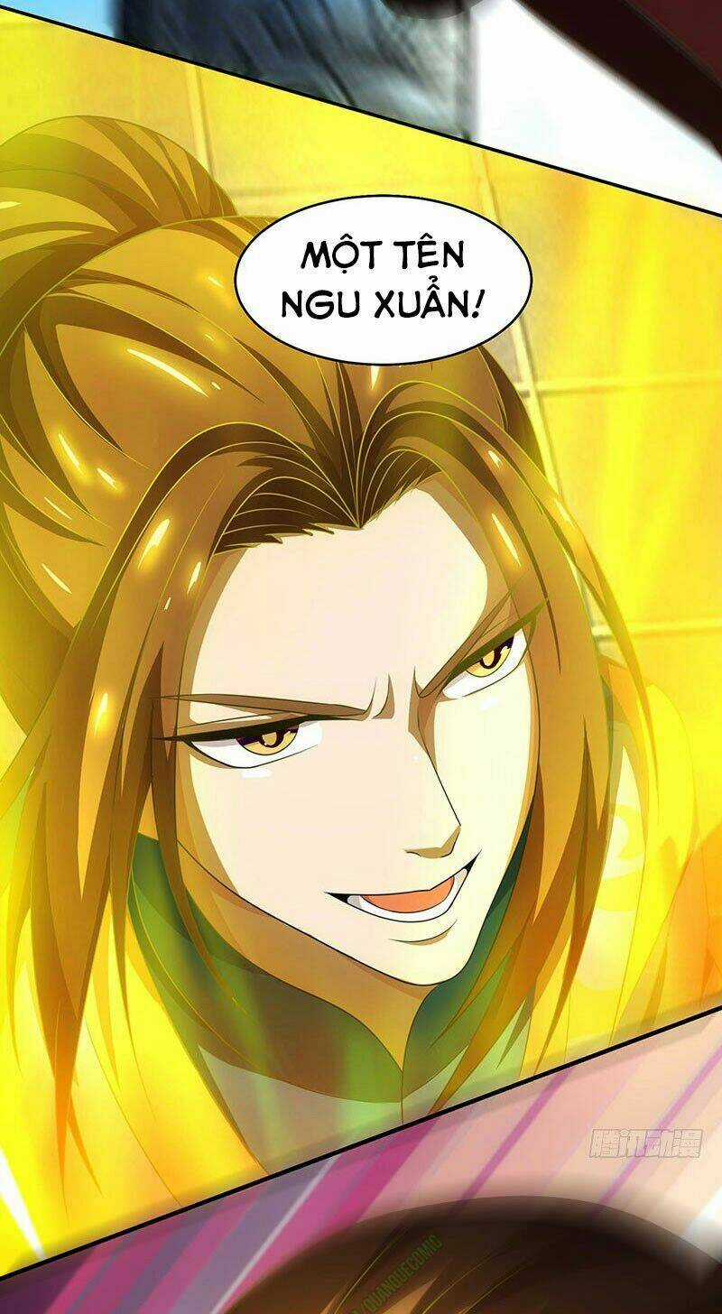 Chúa Tể Tam Giới Chapter 12 trang 4