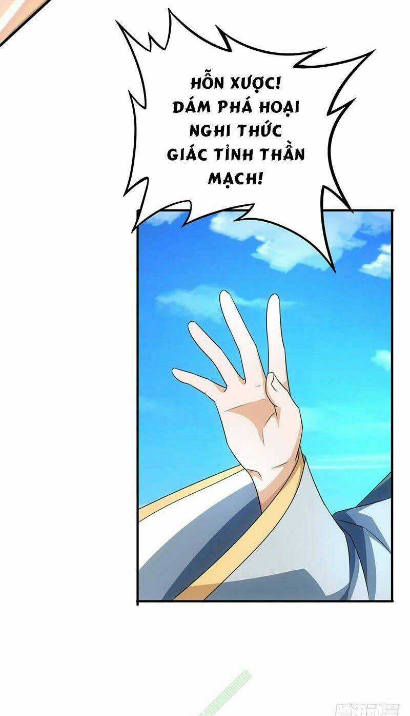 Chúa Tể Tam Giới Chapter 12 trang 6