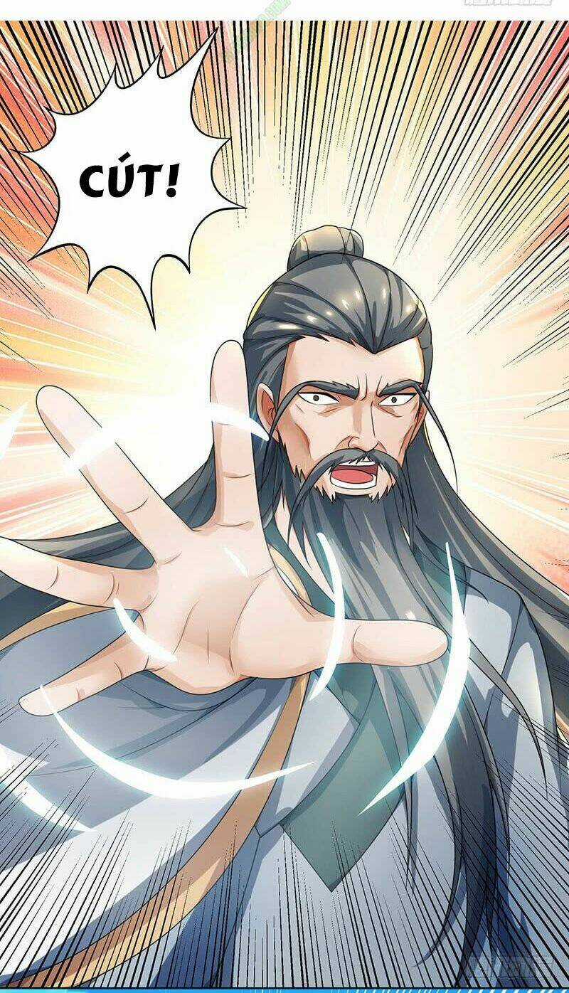 Chúa Tể Tam Giới Chapter 12 trang 7