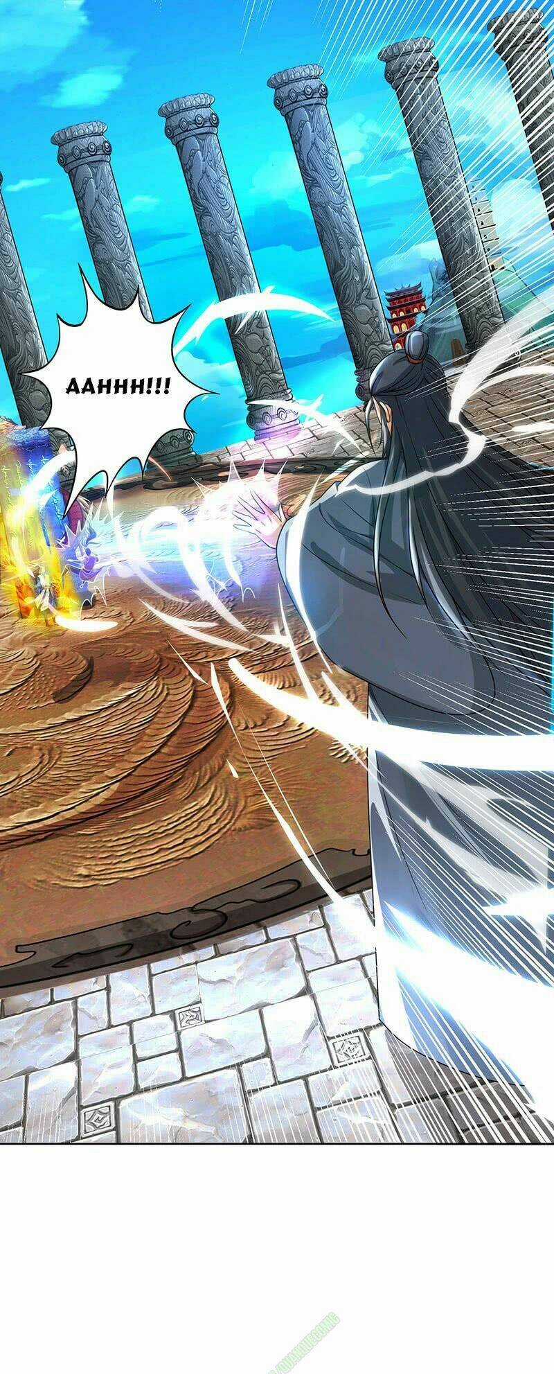 Chúa Tể Tam Giới Chapter 12 trang 8