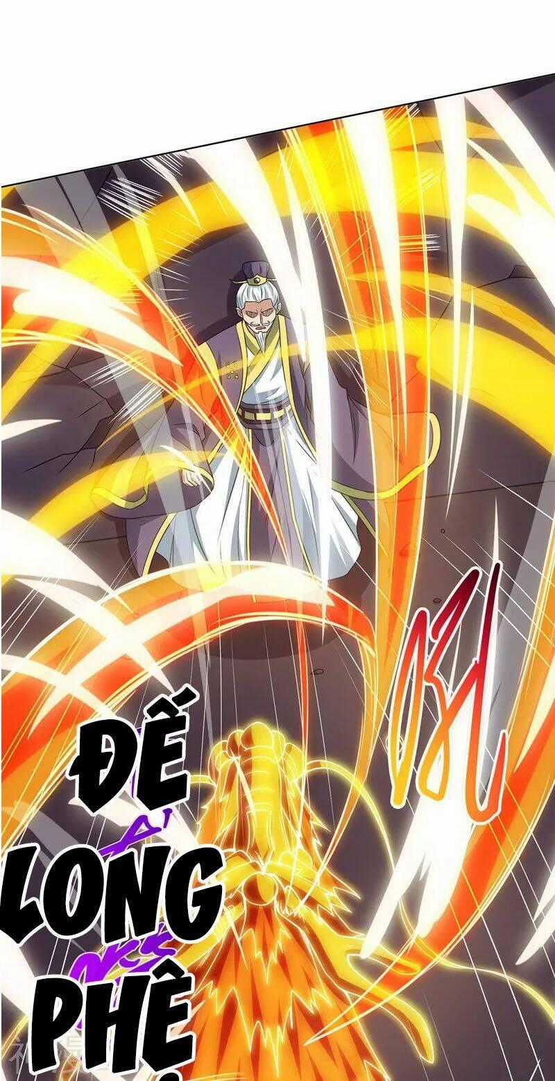 Chúa Tể Tam Giới Chapter 120 trang 1