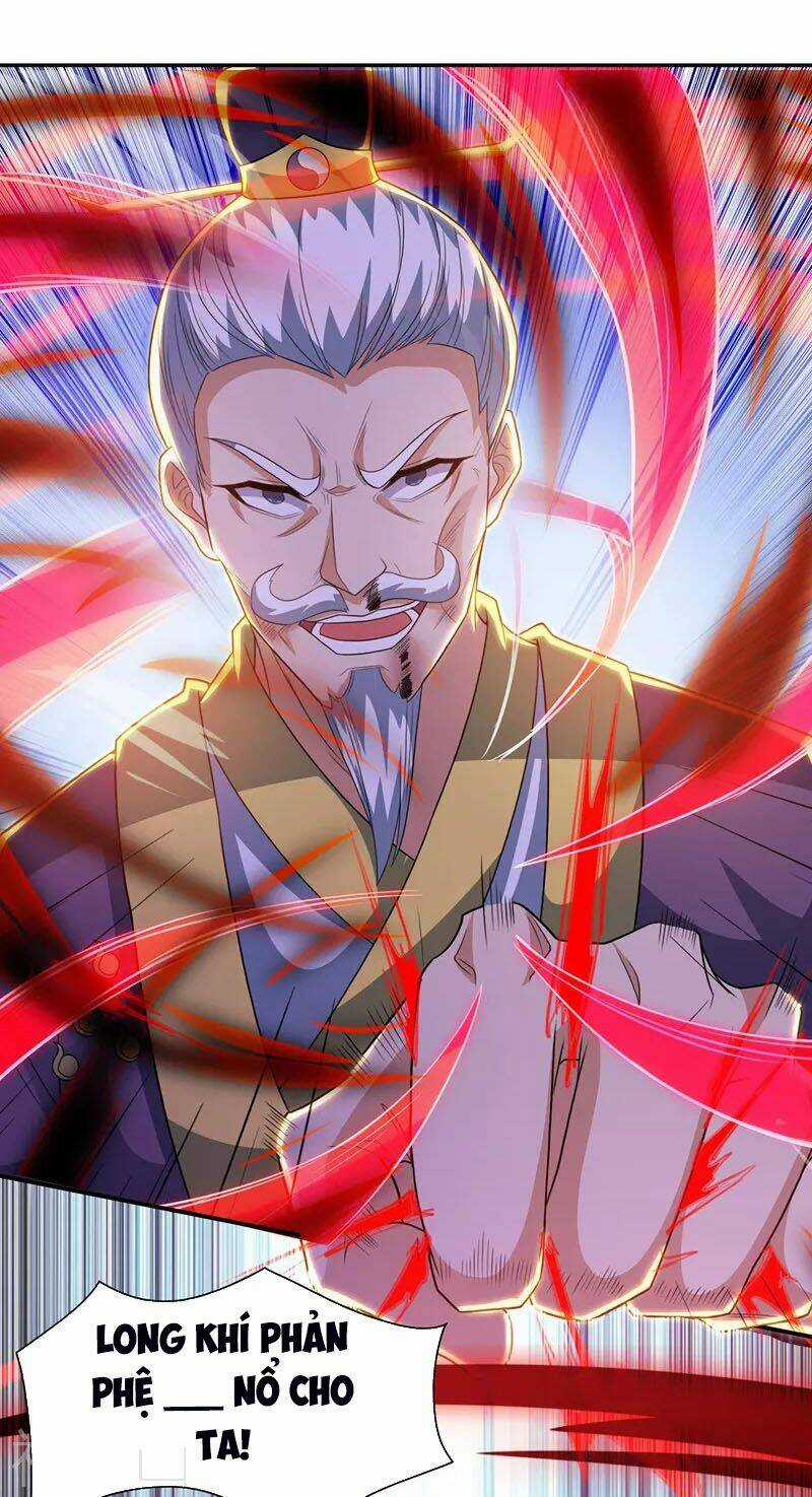 Chúa Tể Tam Giới Chapter 120 trang 11