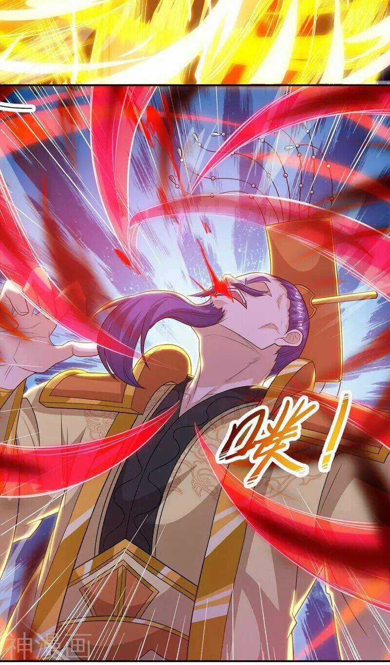 Chúa Tể Tam Giới Chapter 120 trang 13