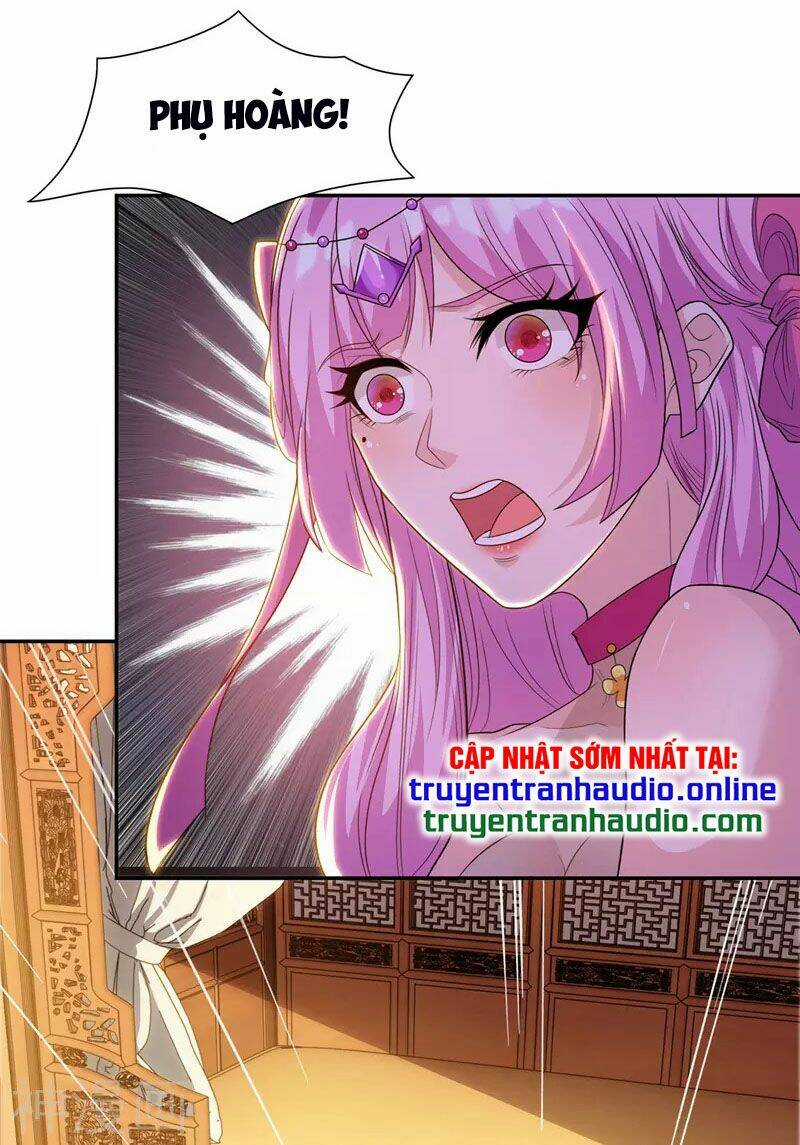 Chúa Tể Tam Giới Chapter 120 trang 14