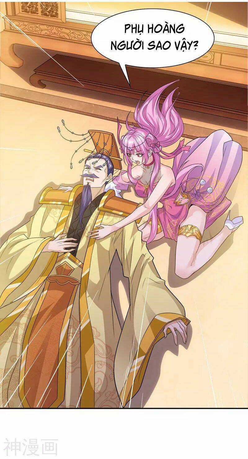 Chúa Tể Tam Giới Chapter 120 trang 15