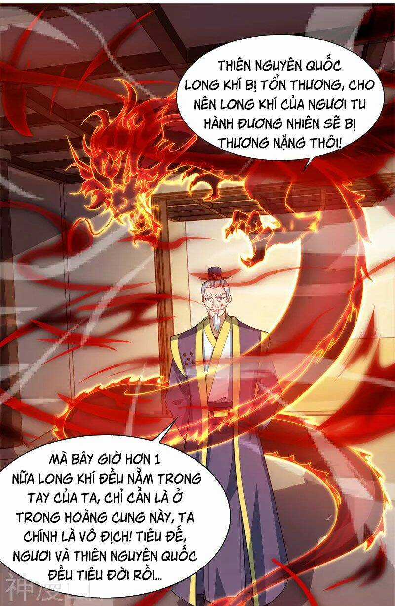 Chúa Tể Tam Giới Chapter 120 trang 16