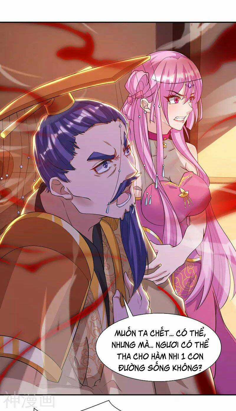 Chúa Tể Tam Giới Chapter 120 trang 18