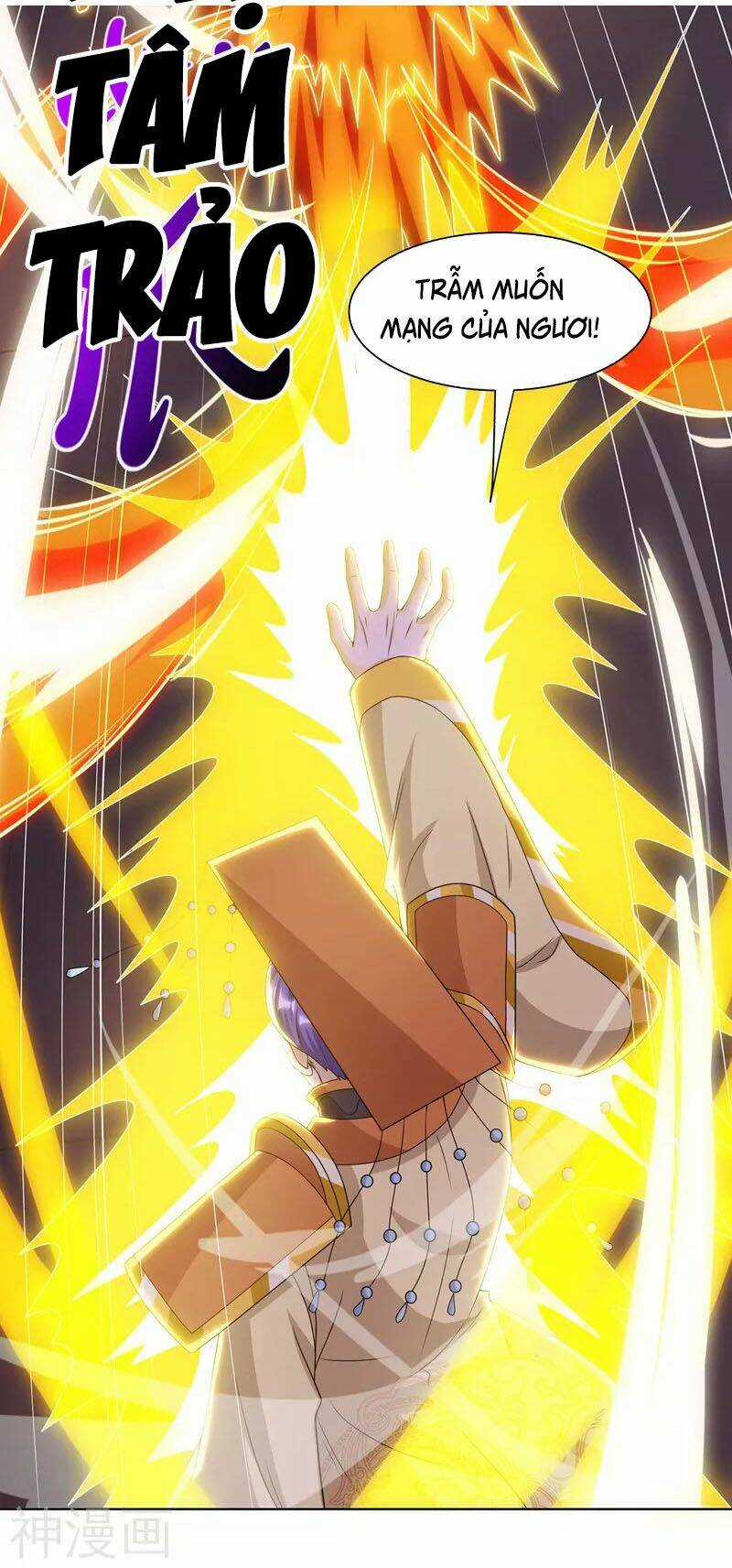 Chúa Tể Tam Giới Chapter 120 trang 2