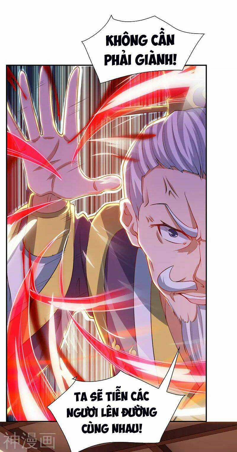 Chúa Tể Tam Giới Chapter 120 trang 20