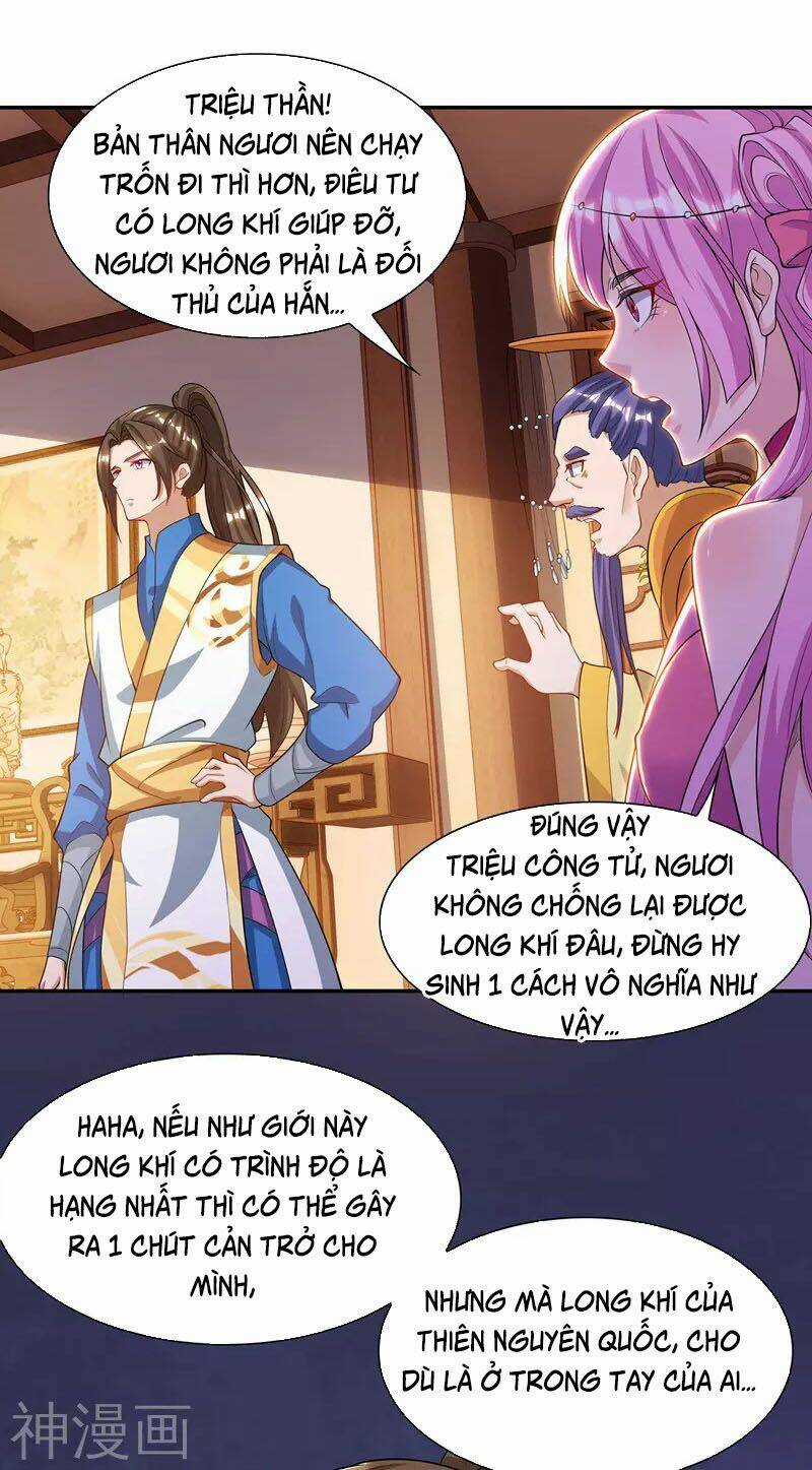 Chúa Tể Tam Giới Chapter 120 trang 22