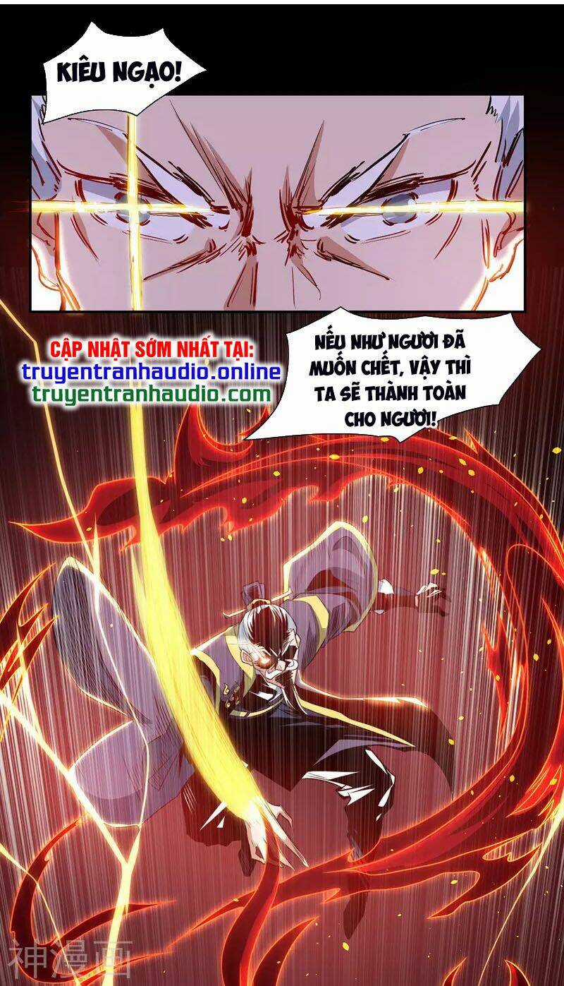 Chúa Tể Tam Giới Chapter 120 trang 24