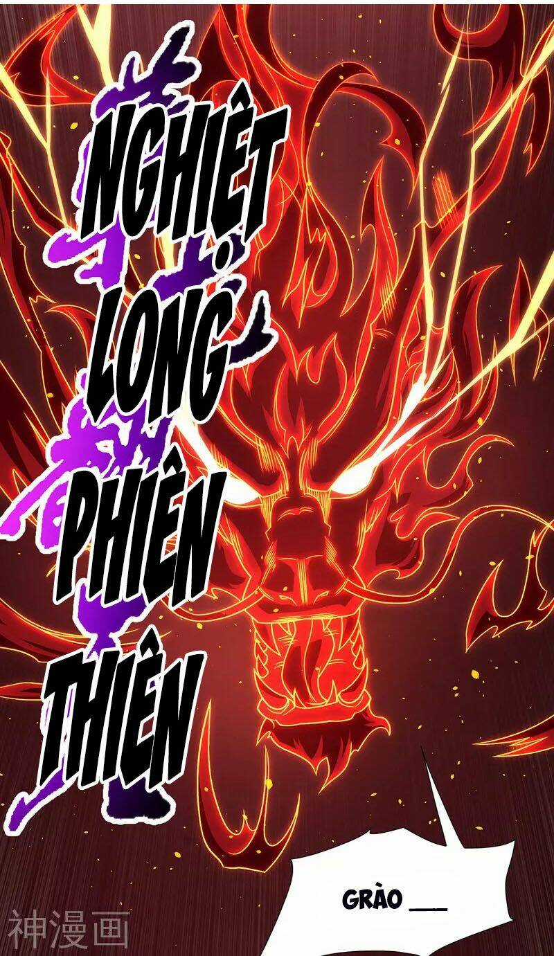 Chúa Tể Tam Giới Chapter 120 trang 25