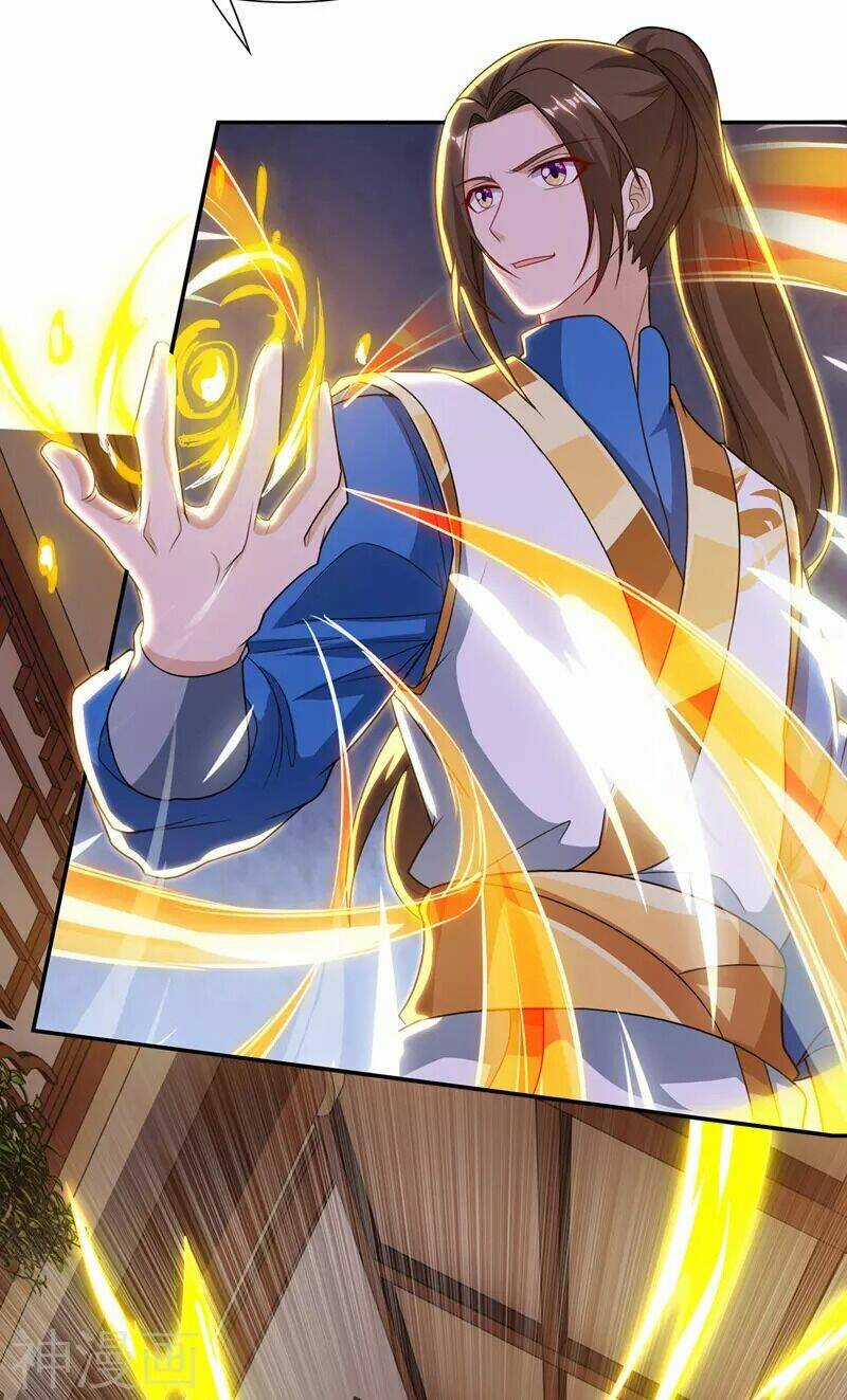 Chúa Tể Tam Giới Chapter 120 trang 27