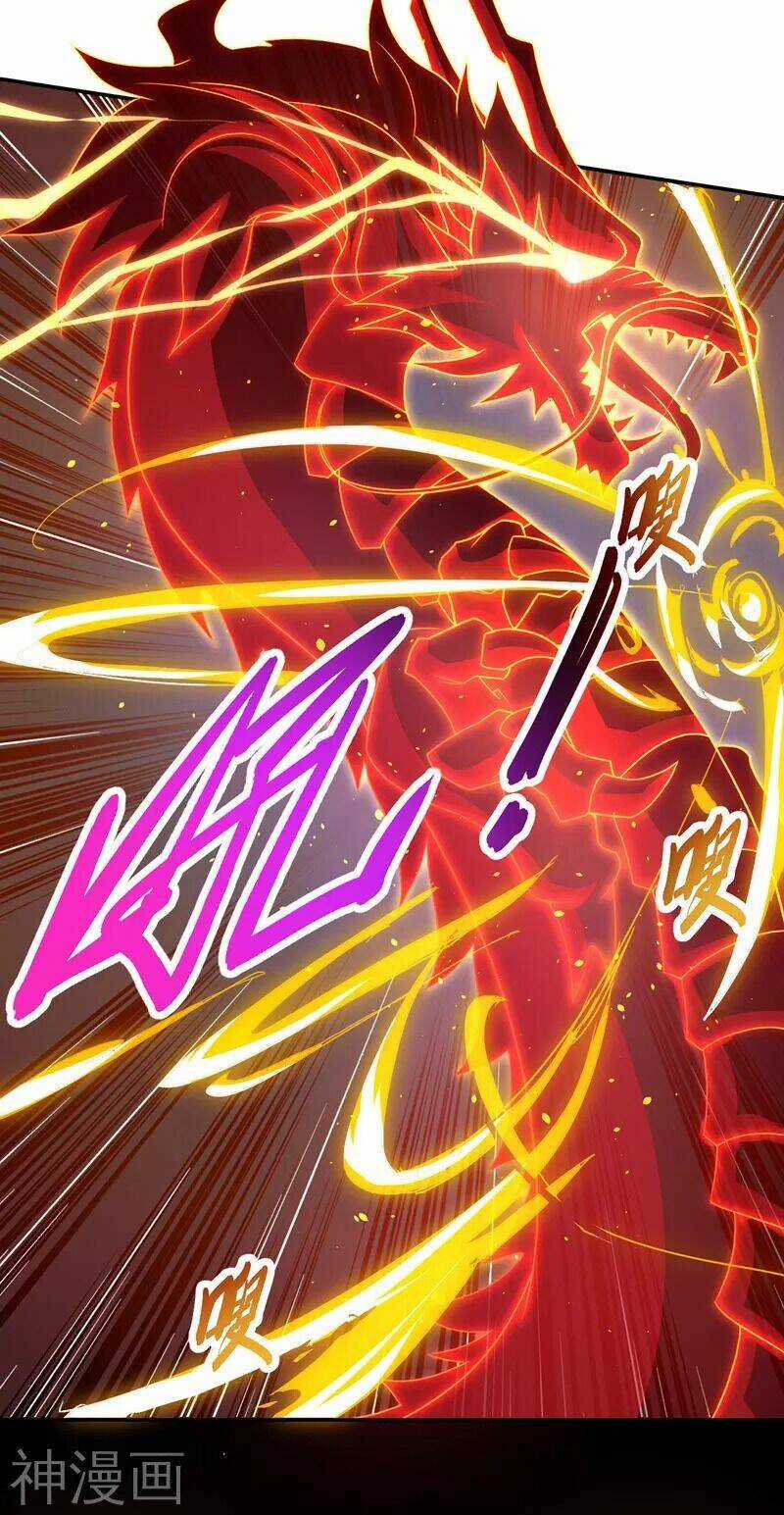 Chúa Tể Tam Giới Chapter 120 trang 29