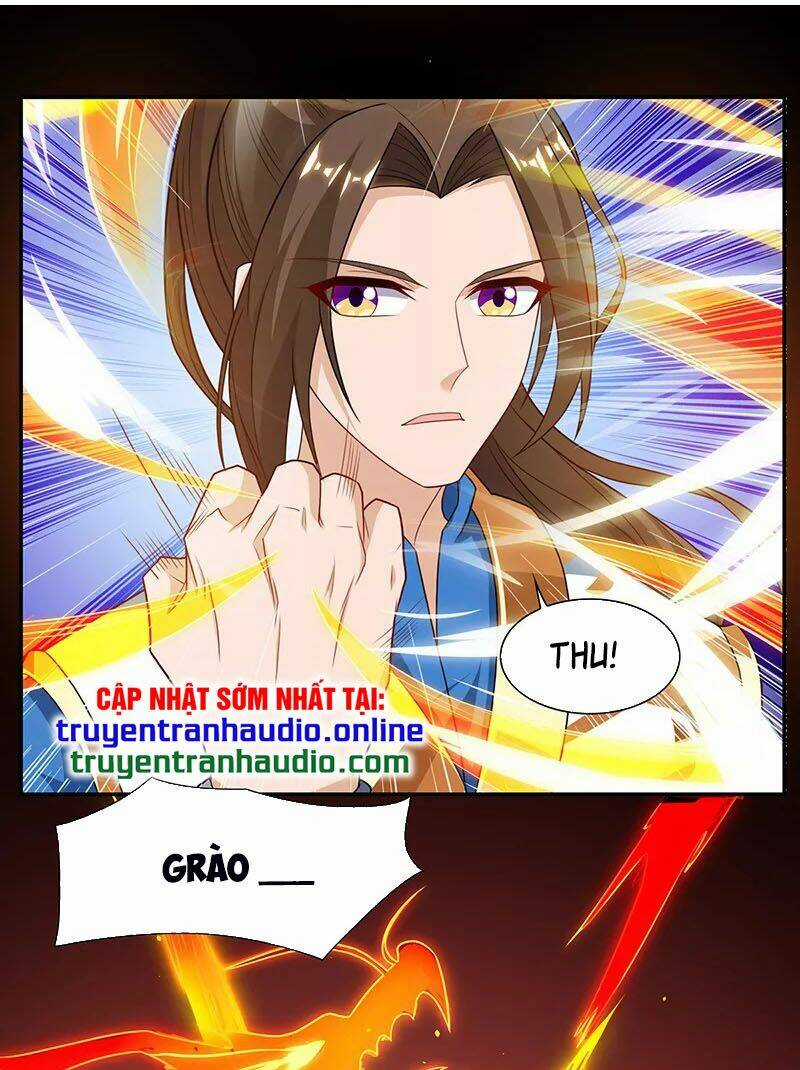 Chúa Tể Tam Giới Chapter 120 trang 30