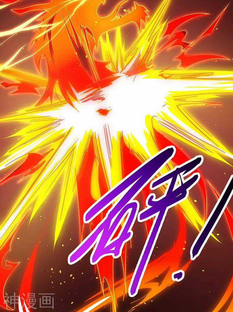 Chúa Tể Tam Giới Chapter 120 trang 31