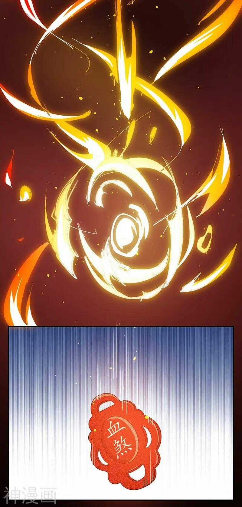 Chúa Tể Tam Giới Chapter 120 trang 32