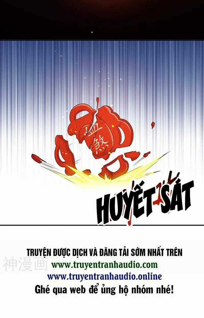 Chúa Tể Tam Giới Chapter 120 trang 33