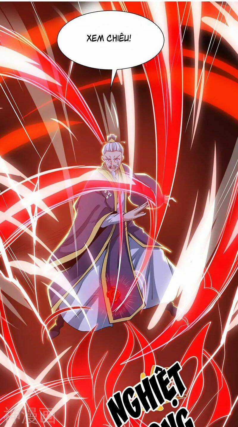 Chúa Tể Tam Giới Chapter 120 trang 4