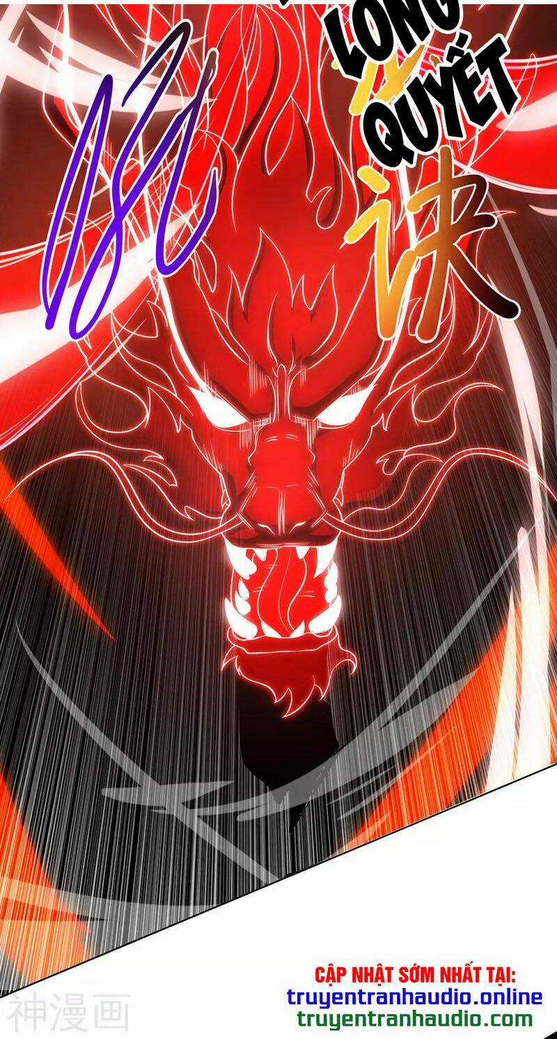 Chúa Tể Tam Giới Chapter 120 trang 5