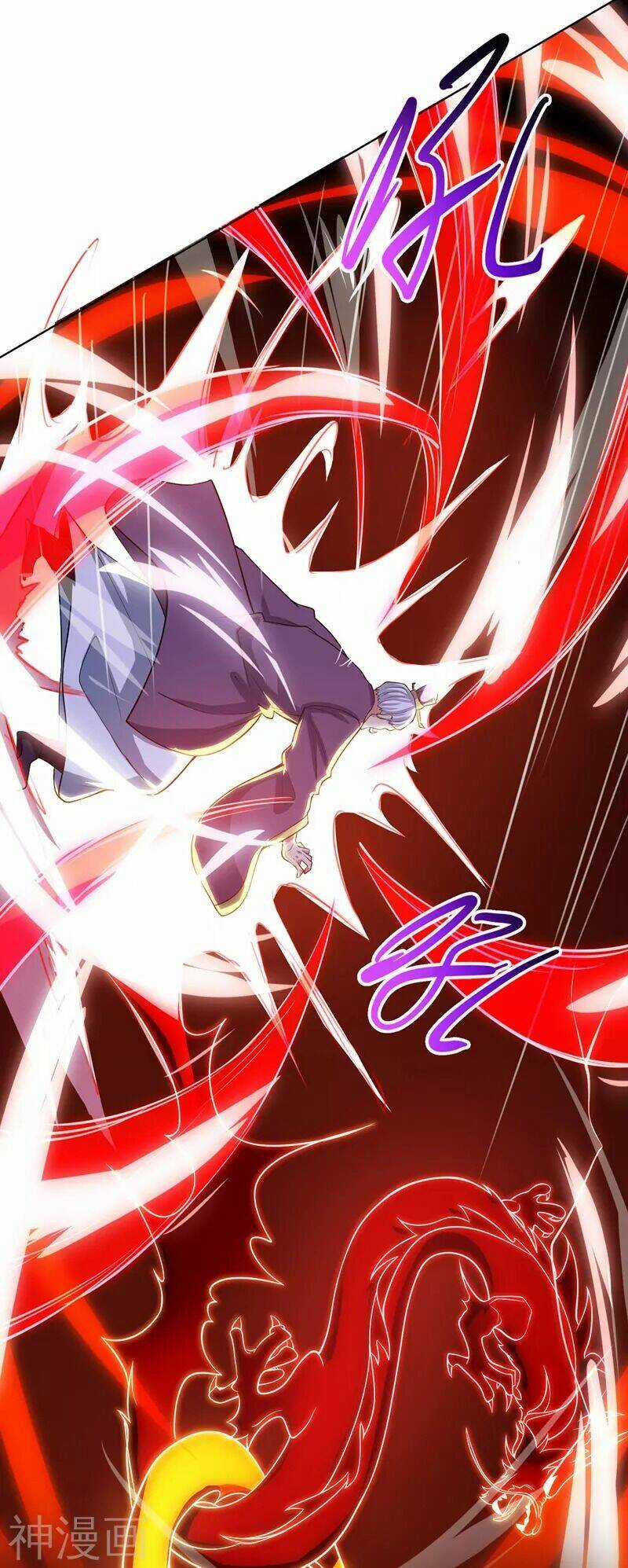 Chúa Tể Tam Giới Chapter 120 trang 6