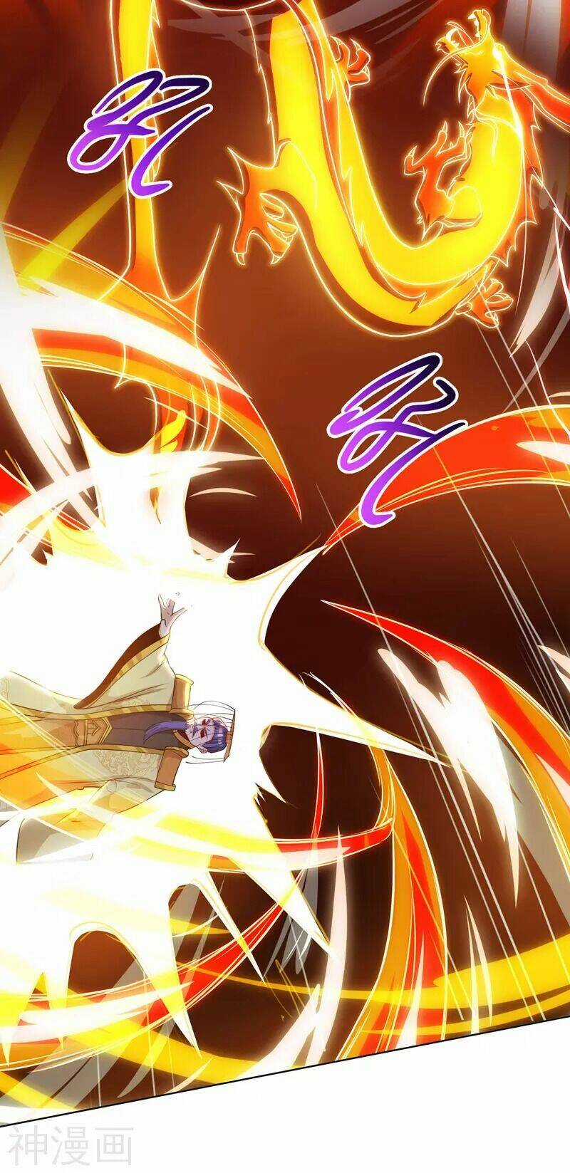 Chúa Tể Tam Giới Chapter 120 trang 7