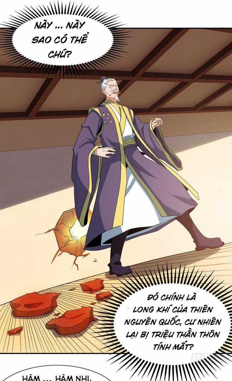 Chúa Tể Tam Giới Chapter 121 trang 0