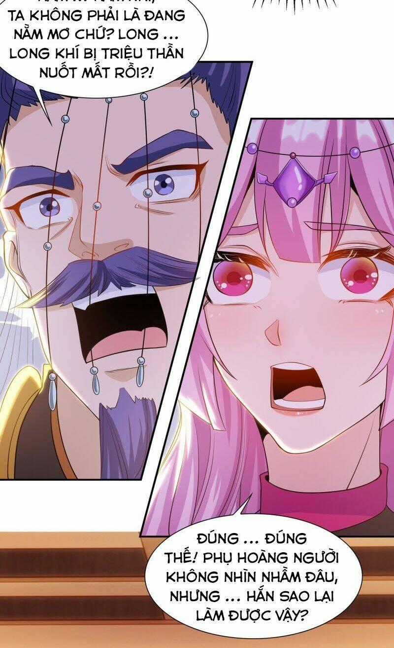 Chúa Tể Tam Giới Chapter 121 trang 1