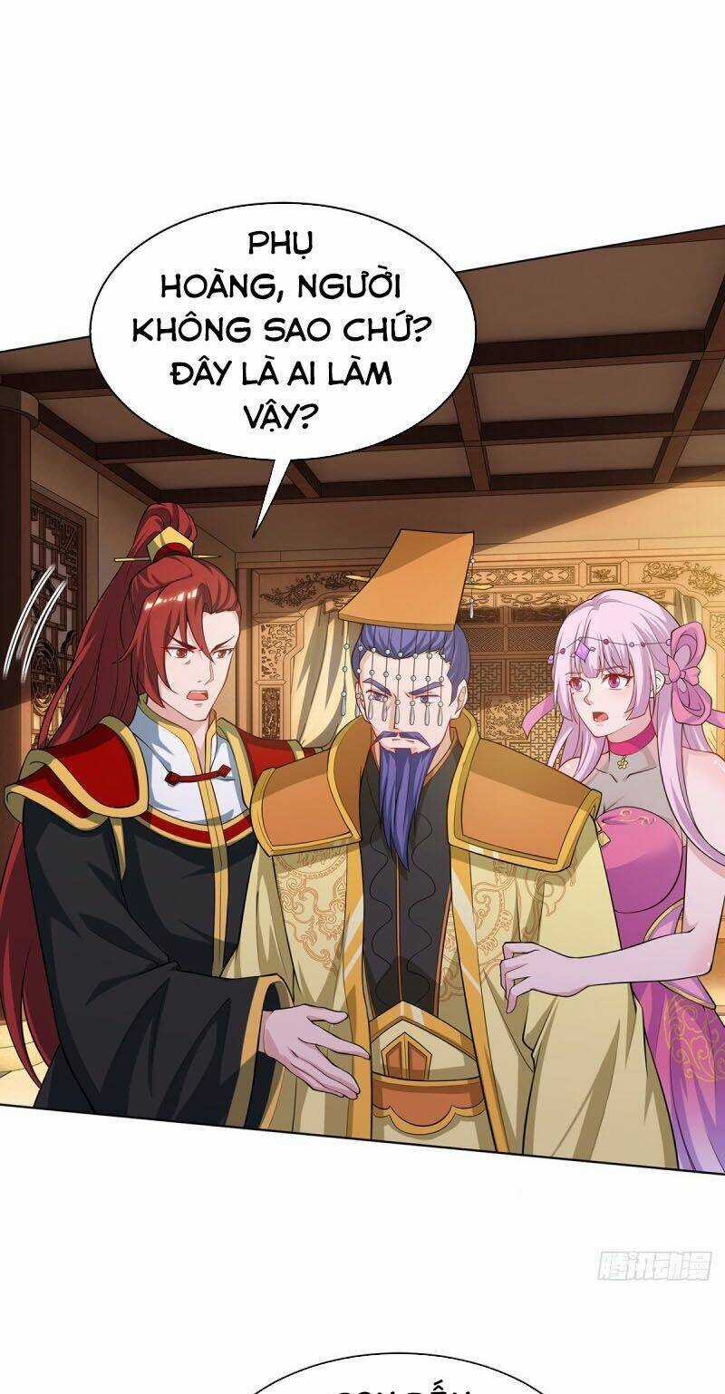 Chúa Tể Tam Giới Chapter 121 trang 12