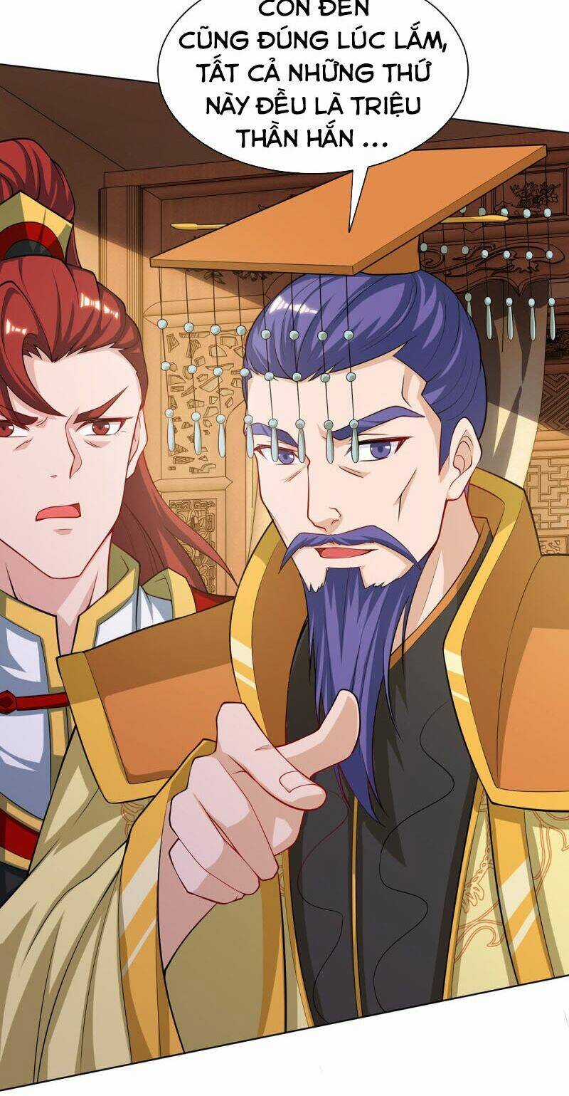 Chúa Tể Tam Giới Chapter 121 trang 13