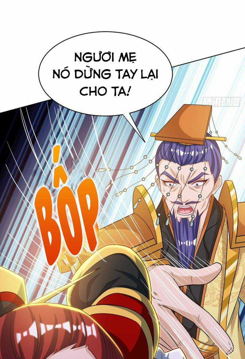 Chúa Tể Tam Giới Chapter 121 trang 16
