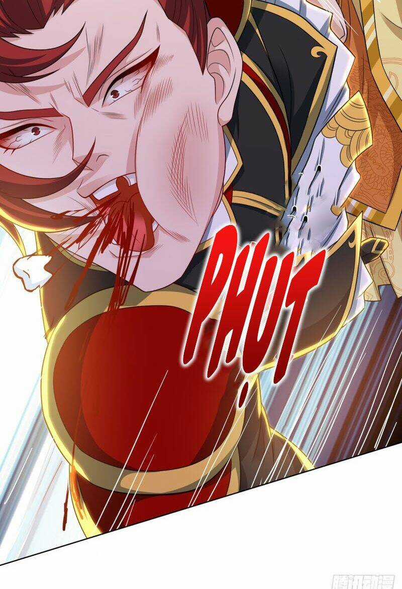 Chúa Tể Tam Giới Chapter 121 trang 17