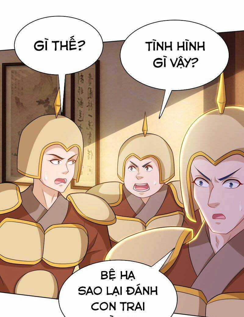 Chúa Tể Tam Giới Chapter 121 trang 19