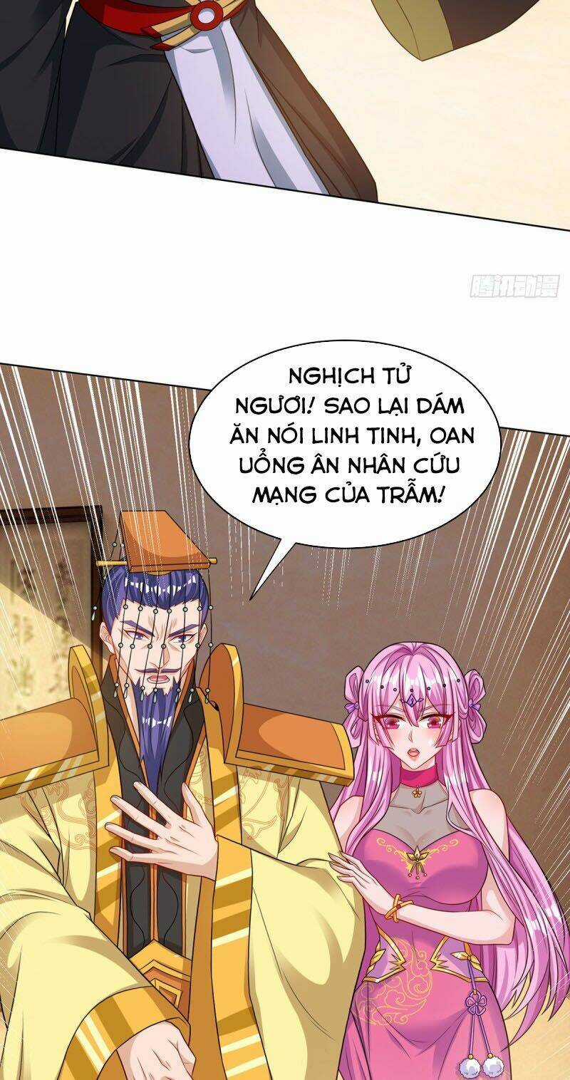 Chúa Tể Tam Giới Chapter 121 trang 21