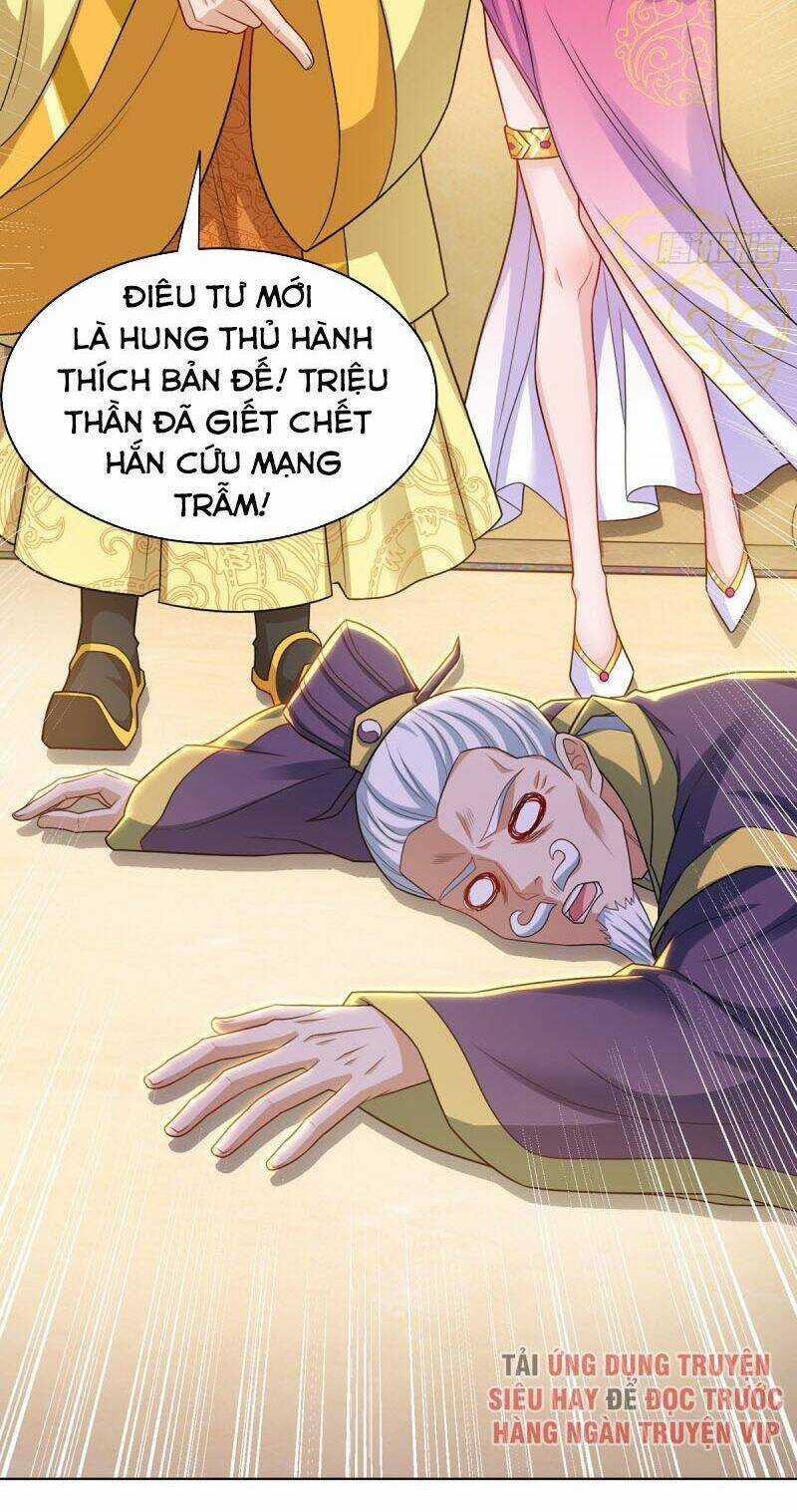 Chúa Tể Tam Giới Chapter 121 trang 22